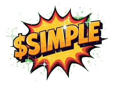 $SIMPLE logo